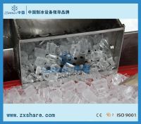 sanitary automatic tube ice machine