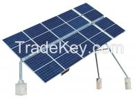 Self Adaptive Solar-Tracking System