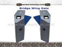 Intelligent  Flap Barrier turnstile TEB-E517