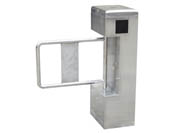 High Security & Quality Semi-automaticAccess Control Vertical swing gate From China