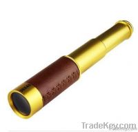 Marins Copper Monocular Luxurious Brass Nautical Galileo 30X40 Telesco
