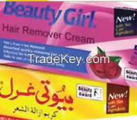 Beauty Girl Hair Removal Cream