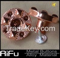 Rhinestone Button/Fancy Button/Lady Button