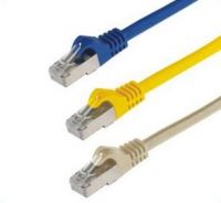 SFTP Cat6A Shielded Cable