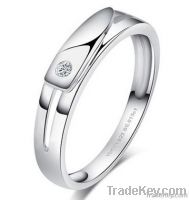 2014 latest design 925 silver ring wholeasle