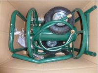 Garden Hose Reel (Pb-Free & UV-Resistant)