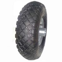 Hand Truck Pneumatic Rubber Tires