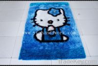 Charming Design For Polyester Shaggy Rug With Best Price