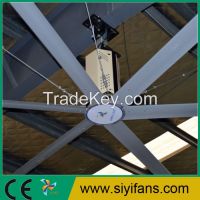 24ft Big Wind Large Diameter Industrial HVLS Ceiling Fan