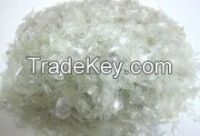 Pet Bottle Flakes100% Clear