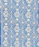 Lace fabric