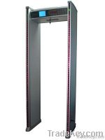 WE-004 walk though metal detector