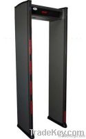 WE-005 water proof walk though metal detector