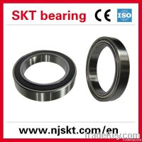 High precision deep groove ball bearing / steel deep groove ball beari