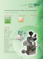 The tea bag machine Model DXDC8
