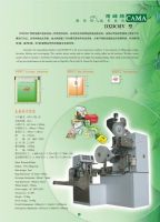 Automatic Tea bag packing machine model DXDC8IV