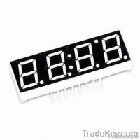 LED 7-segment display,