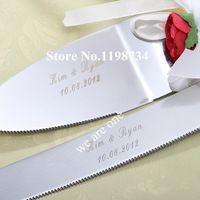 Garden Cake Knife