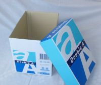 Double A A4 Copy Paper 70gsm 75gsm 80gsm