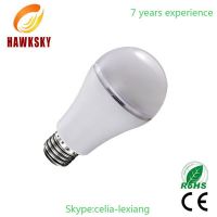 hawksky fashion design 5w plastic led bulb lights 