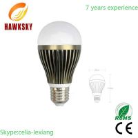 home decorate e27 rgb led bulb lights 