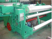 Welded Wire Mesh Machine