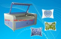 Automotive Laser Cutter Machine For Flexible Fabric