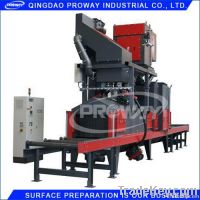 Shot Blasting Machine