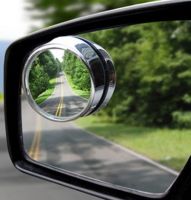Glass Car Mirror