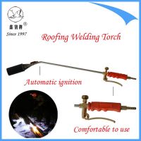 LPG gas blow torch, welding torch