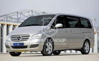 Armored BR6 / PM7 Level Mercedes Viano