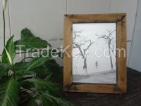 WOODEN PHOTO FRAME From Vietnam