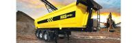 Dumper-Tipper semi trailer
