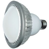 12W green power LED par lamp