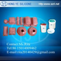 Liquid Pad Printing Silicone Rubber Material