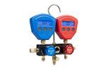 Model HS-5200A Digital Manifold Gauge Set