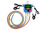 Model HS-350A Digital Manifold Gauge