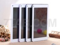 7 inch Dual Core Tablet PC Android 4.2 512MB 4GB Dual Camera HDMI From China