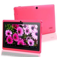 Dual Core Q88 Tablet PC Android 4.4 Kitkat Allwinner A23 Dual Core Dual Camera