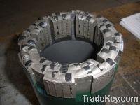 pdc core bit, core drilling bit