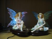 Polyresin figurine