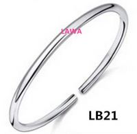 Fashion  sliver bracelet LB21