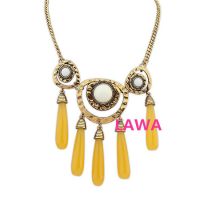 Wholesale Jewelry  Fashion lady necklace CN054