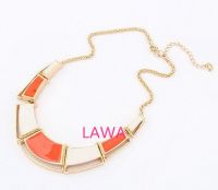 Wholesale Jewelry  Fashion lady necklace CN037