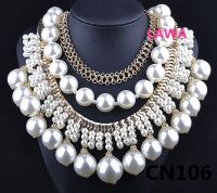 Wholesale Jewelry  Fashion lady necklace CN106