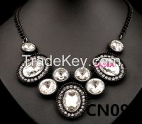 Wholesale Jewelry  Fashion lady necklace CN092