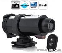 5.0MP Waterproof HD Action camcorder