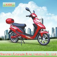 good looking mini electric scooter with 48v 450w motor From China