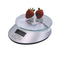 Kitchen Measuring Scale