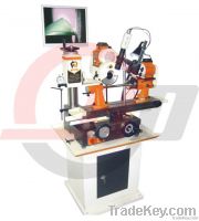 universal tool and cutter grinding machine